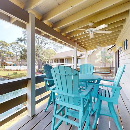 Seascape Golf Villas 92G Дестин Экстерьер фото
