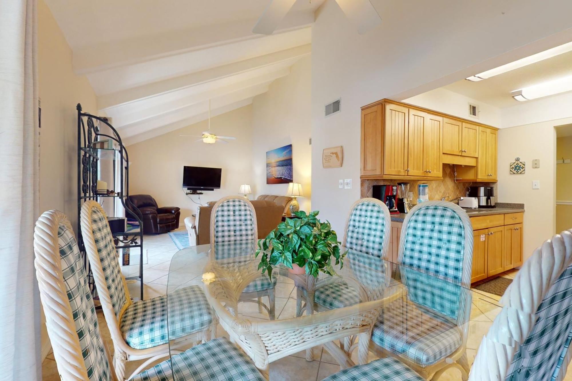 Seascape Golf Villas 92G Дестин Экстерьер фото